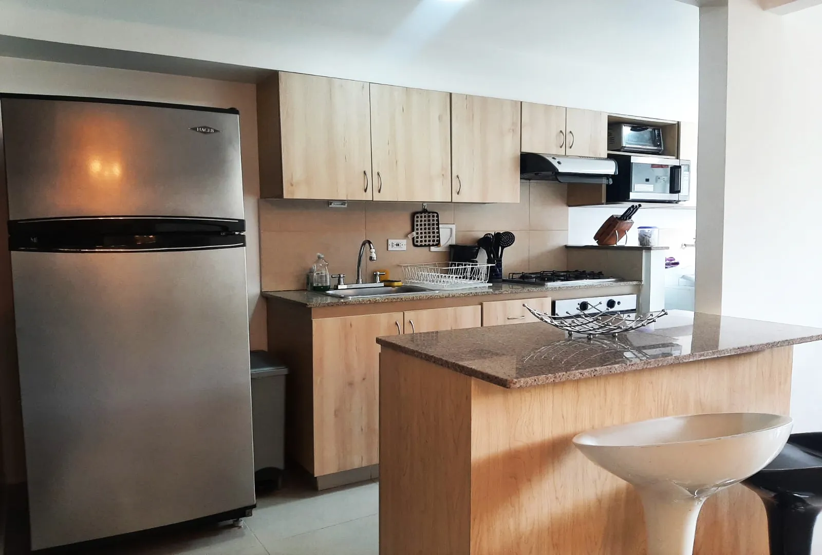Apartamento en arriendo en Cumbres, Envigado · foto 8 de 19