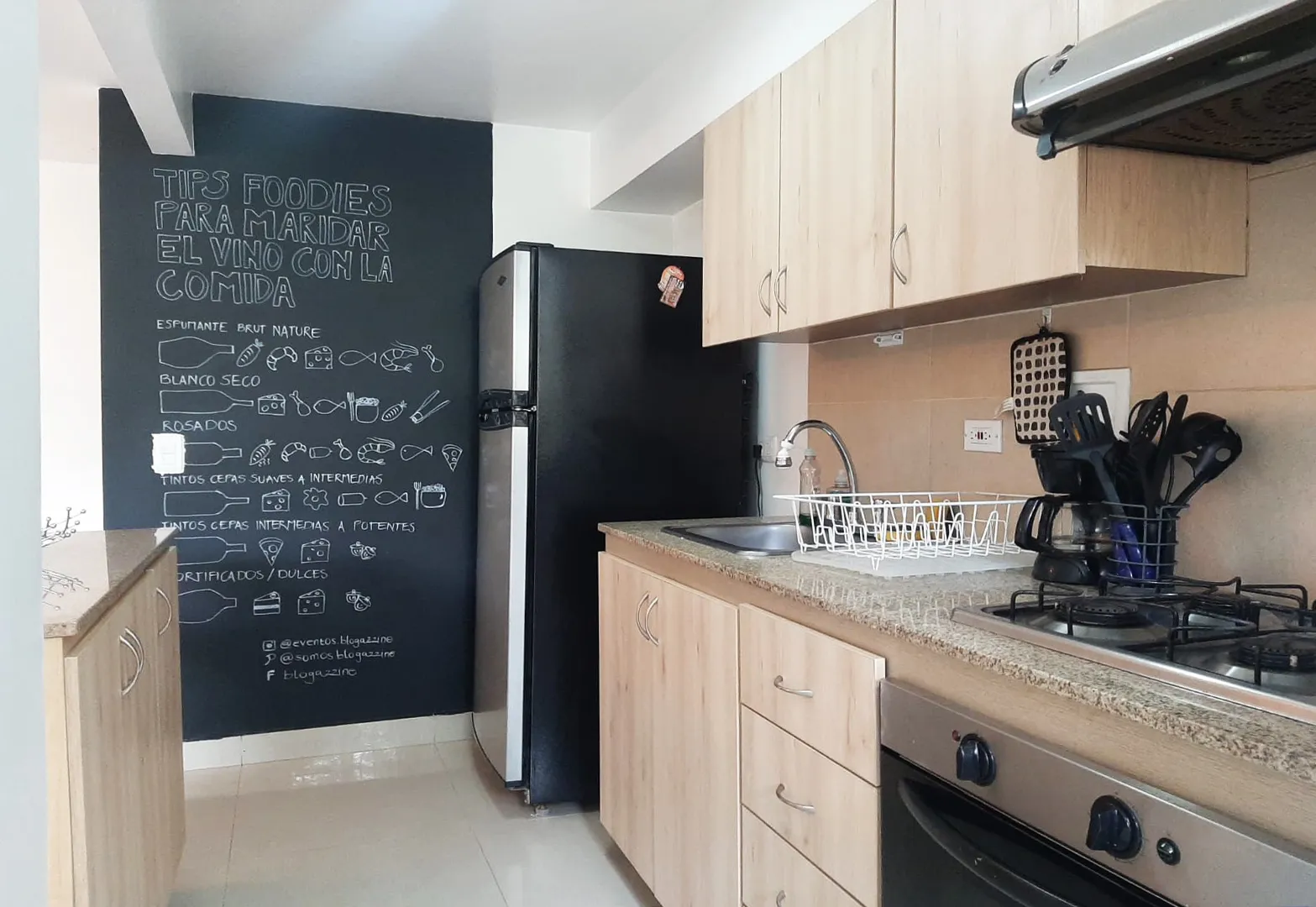 Apartamento en arriendo en Cumbres, Envigado · foto 9 de 19