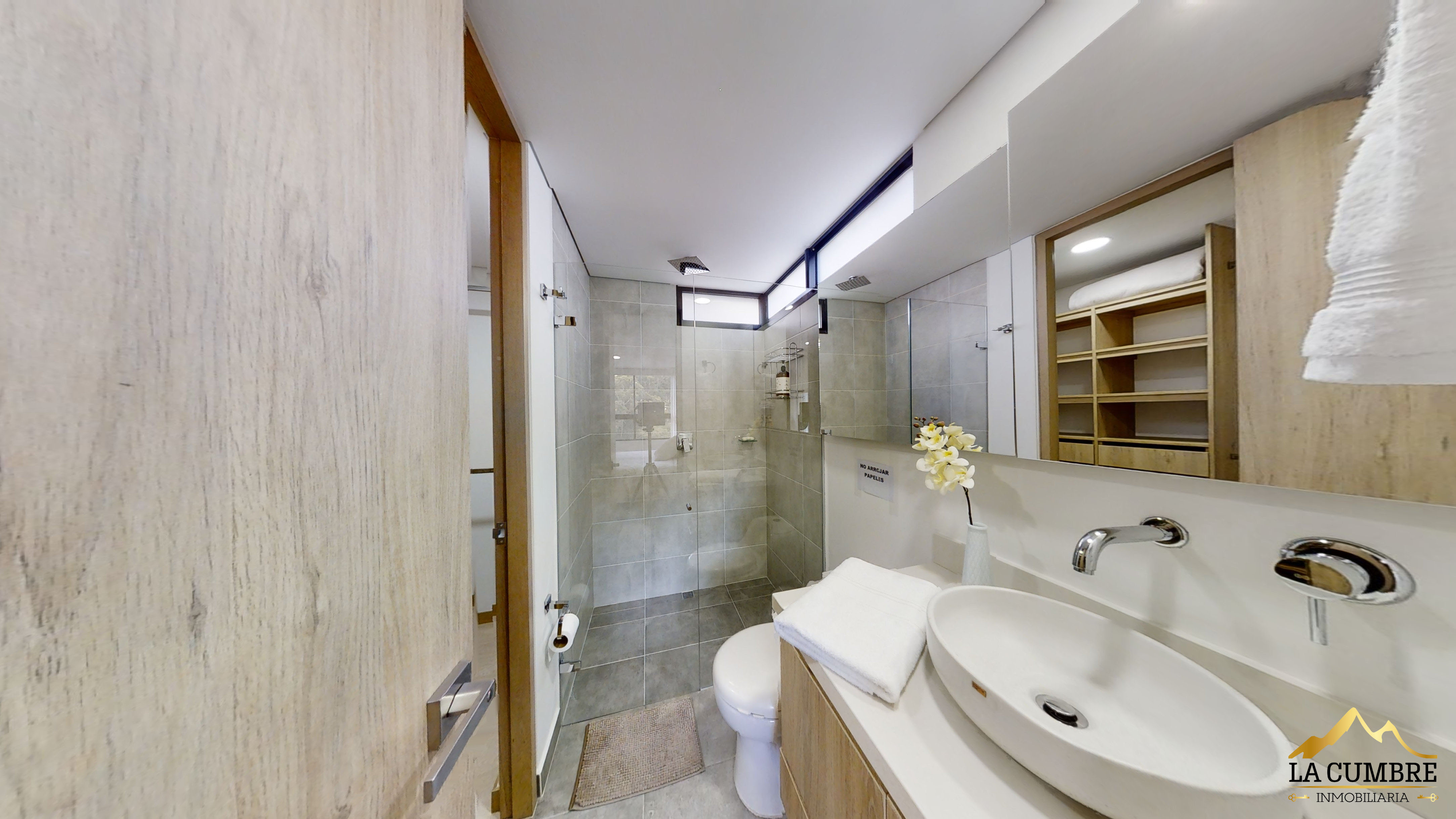 Apartamento de 3 alcobas en arriendo en Vía Las Palmas, Medellín, 70 m² · foto 10 de 10