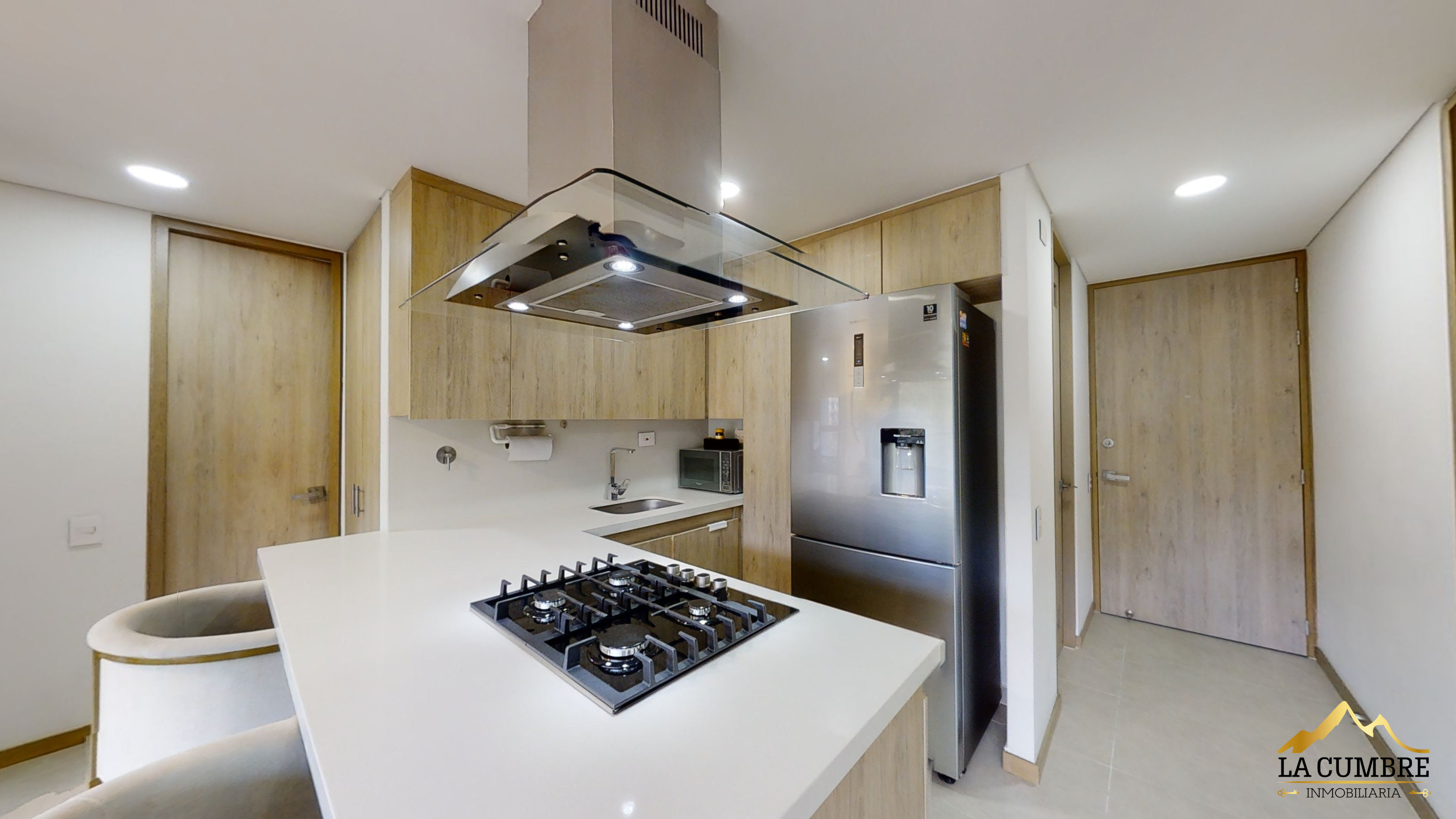 Apartamento de 3 alcobas en arriendo en Vía Las Palmas, Medellín, 70 m² · foto 6 de 10