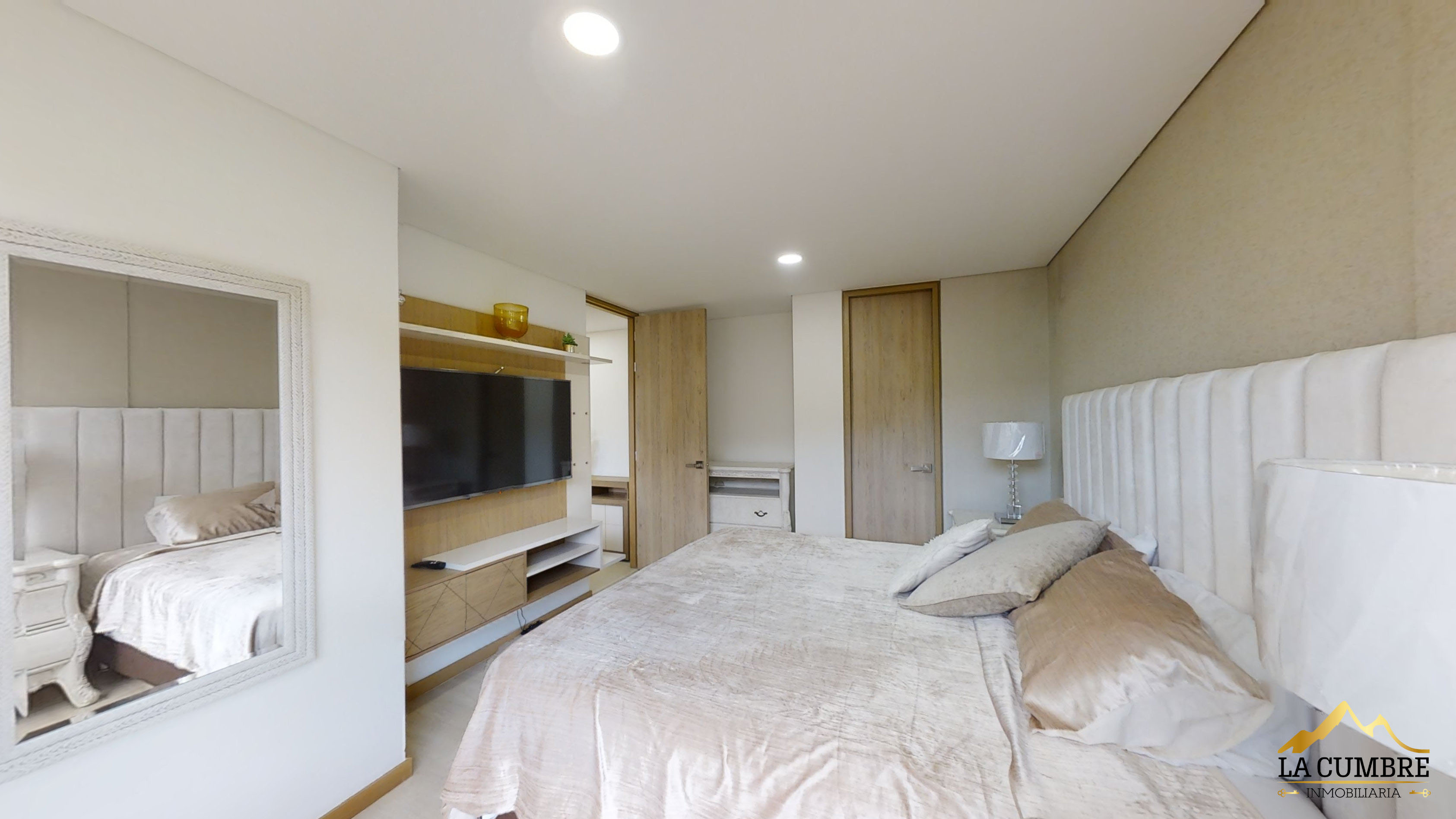 Apartamento de 3 alcobas en arriendo en Vía Las Palmas, Medellín, 70 m² · foto 8 de 10