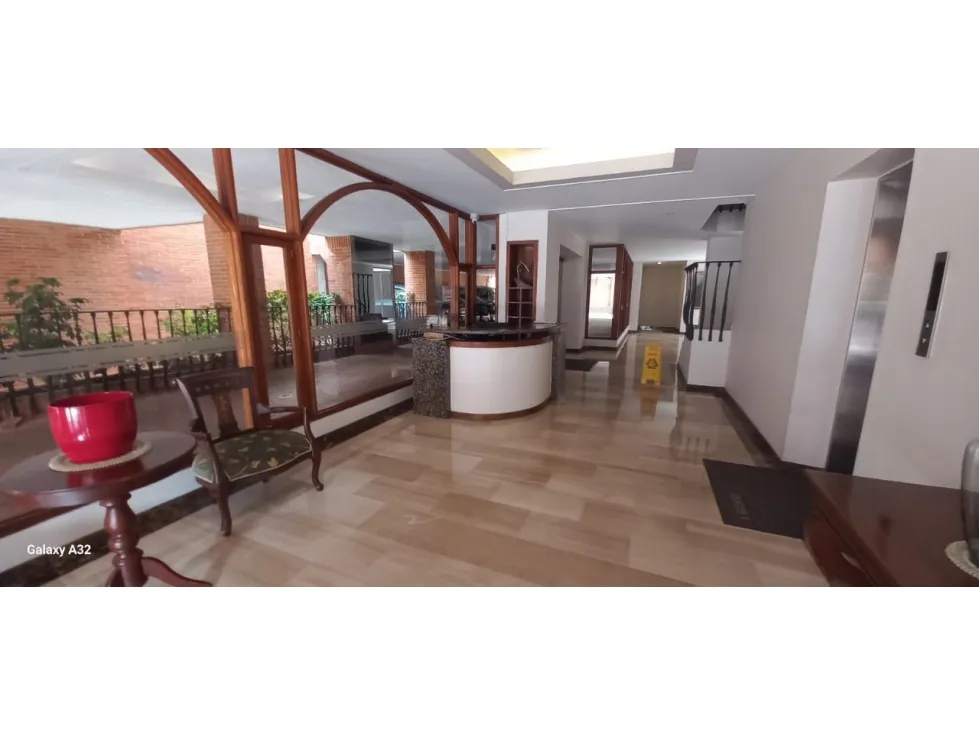 Apartamento en venta en La Carolina, Bogotá · foto 16 de 17