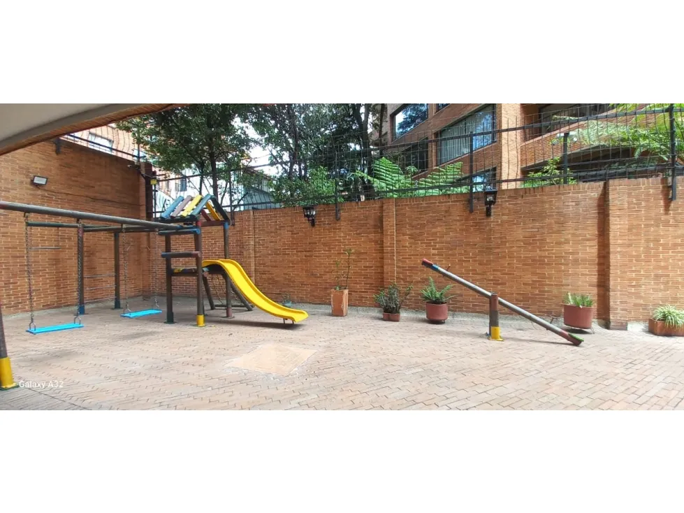 Apartamento en venta en La Carolina, Bogotá · foto 17 de 17