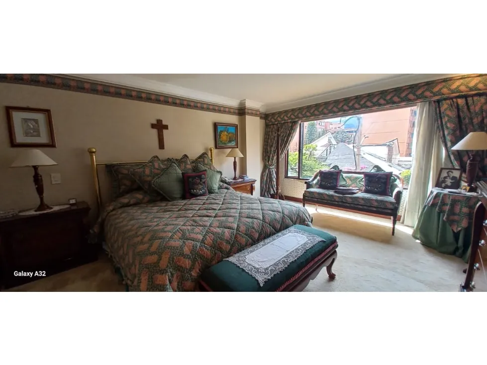 Apartamento en venta en La Carolina, Bogotá · foto 10 de 17