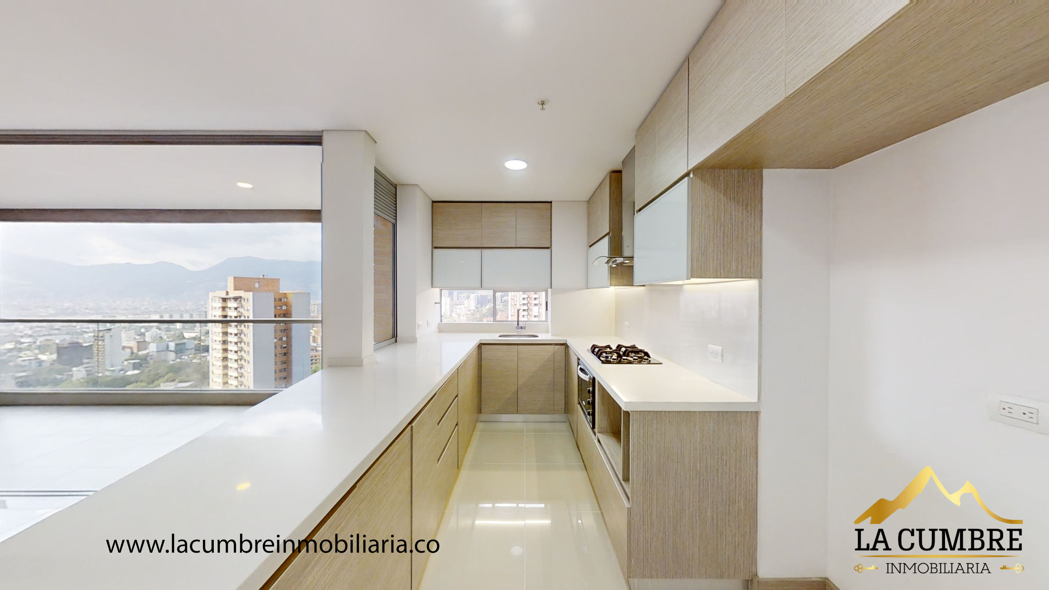 Apartamento en arriendo en El Poblado, Medellín · foto 4 de 14