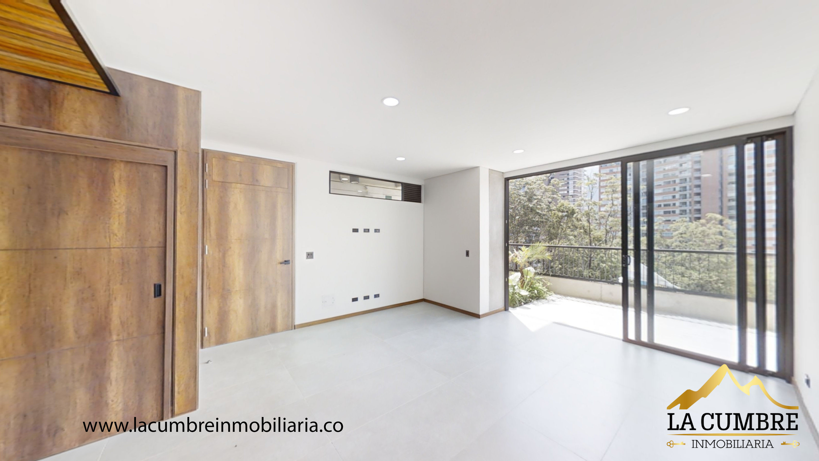Apartamento en arriendo en El Poblado, Medellín · foto 2 de 12