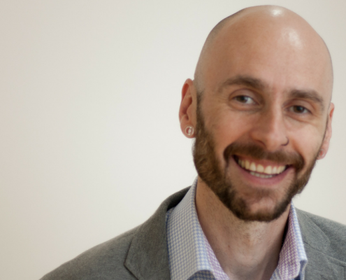 Darren Clewes Group Sales Director