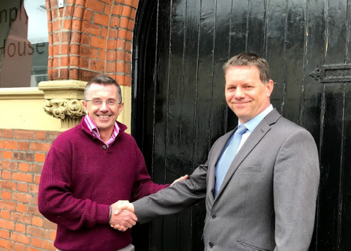 Simplytrak appoint new MD | Ian Wood | Vehicle tracking