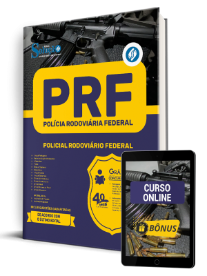 Apostila PRF 2025 - Policial Rodoviário Federal