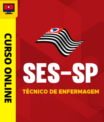 Curso SES-SP - Técnico de Enfermagem