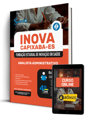 Apostila INOVA Capixaba 2025 - Analista Administrativo