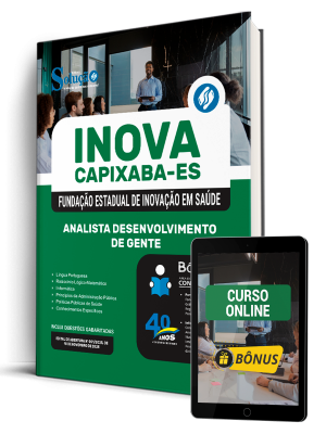 Apostila INOVA Capixaba 2025 - Analista Desenvolvimento de Gente