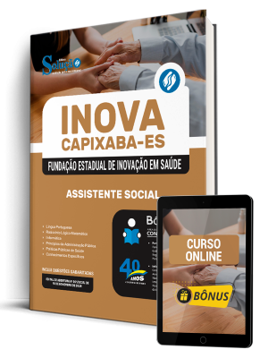 Apostila INOVA Capixaba 2025 - Assistente Social