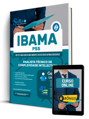 Apostila IBAMA 2025 - Analista Técnico de Complexidade Intelectual