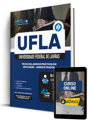 Apostila UFLA 2026 - Administrador