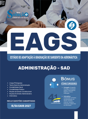 Apostila EAGS 2026 - SAD - Administração