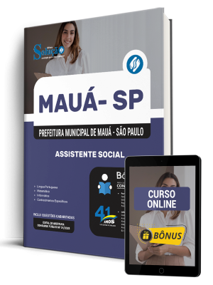 Apostila Prefeitura de Mauá - SP 2026 - Assistente Social