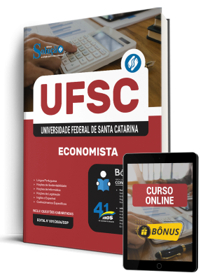 Apostila UFSC 2026 - Economista