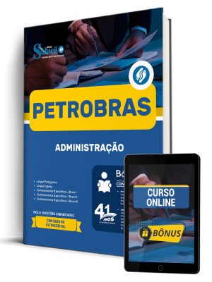 Apostila Petrobras 2026 - Administração