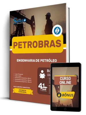 Apostila Petrobras 2026 - Engenharia de Petróleo