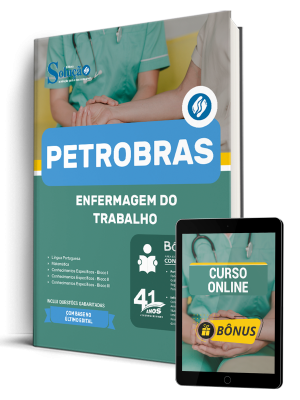 Apostila Petrobras 2026 - Enfermagem do Trabalho