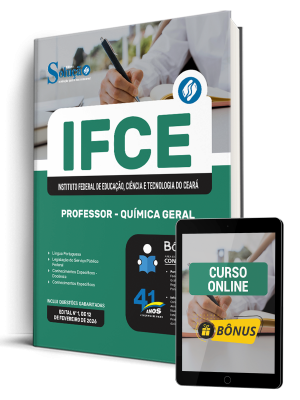 Apostila IFCE 2026 - Professor - Química Geral