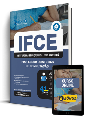 Apostila IFCE 2026 - Professor - Sistemas de Computação