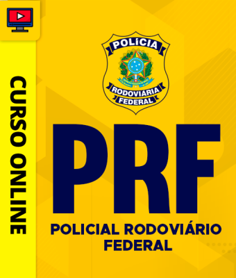 Curso PRF - Policial Rodoviário Federal