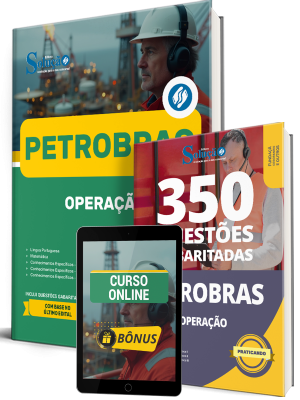 Combo Petrobras 2026 - Operação