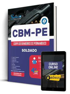 Apostila CBM-PE 2026 - Soldado