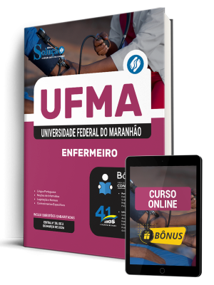 Apostila UFMA 2026 - Enfermeiro