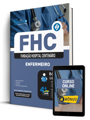 Apostila FHC 2026 - Enfermeiro