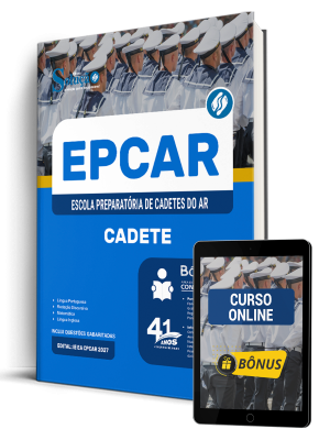 Apostila EPCAR 2026 - Cadete