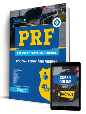 Apostila PRF 2026 - Policial Rodoviário Federal