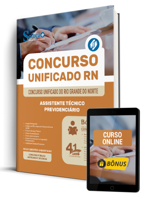 Apostila Unificado RN 2026 - Assistente Técnico Previdenciário