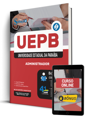 Apostila UEPB 2026 - Administrador