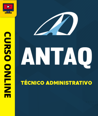 Curso ANTAQ - Técnico Administrativo