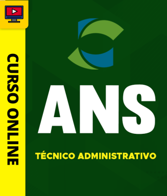 Curso ANS - Técnico Administrativo