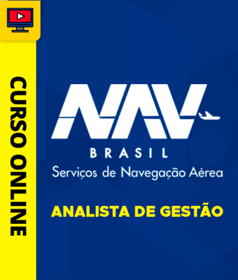 Curso NAV Brasil - Analista de Gestão
