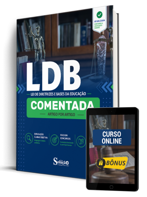 Apostila LDB 2026 - LDB Comentada