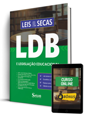 Apostila LDB 2026 - Legislação Educacional