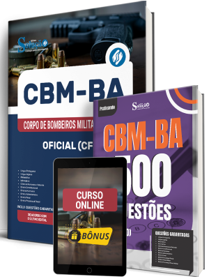 Combo CBM-BA 2026 - Oficial (CFO)