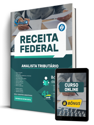 Apostila Receita Federal 2026 - Analista Tributário