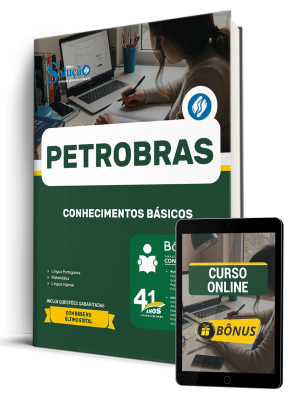 Apostila Petrobras 2026 - Conhecimentos Básicos
