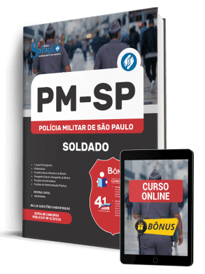 Apostila PM-SP 2026 - Soldado