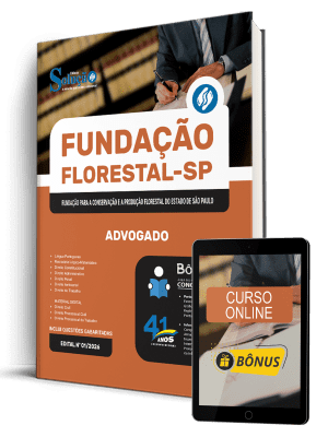 Apostila Fundação Florestal 2026 - Advogado