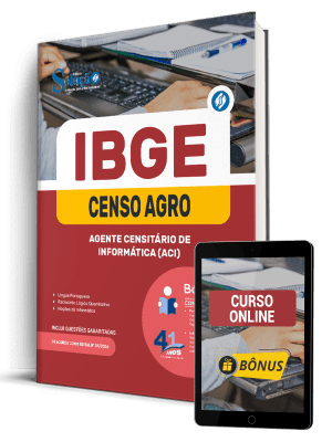 Apostila IBGE CENSO 2027 - Agente Censitário de Informática (ACI)