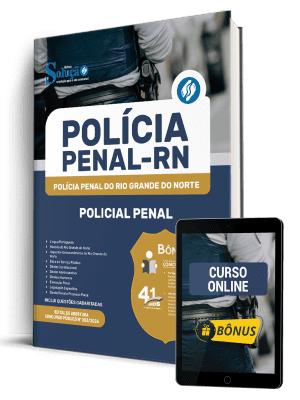 Apostila Polícia Penal-RN 2026 - Policial Penal