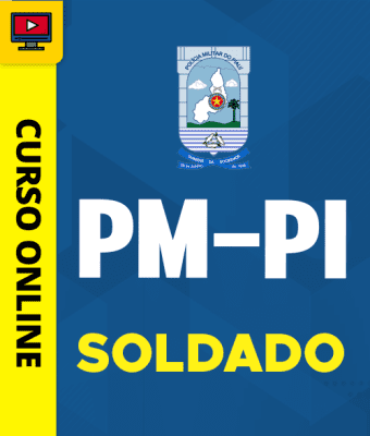 Curso PM-PI - Soldado