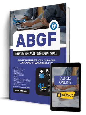 Apostila ABGF 2026 - Analistas